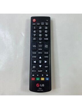 LG TV Remote Control AKB73715608